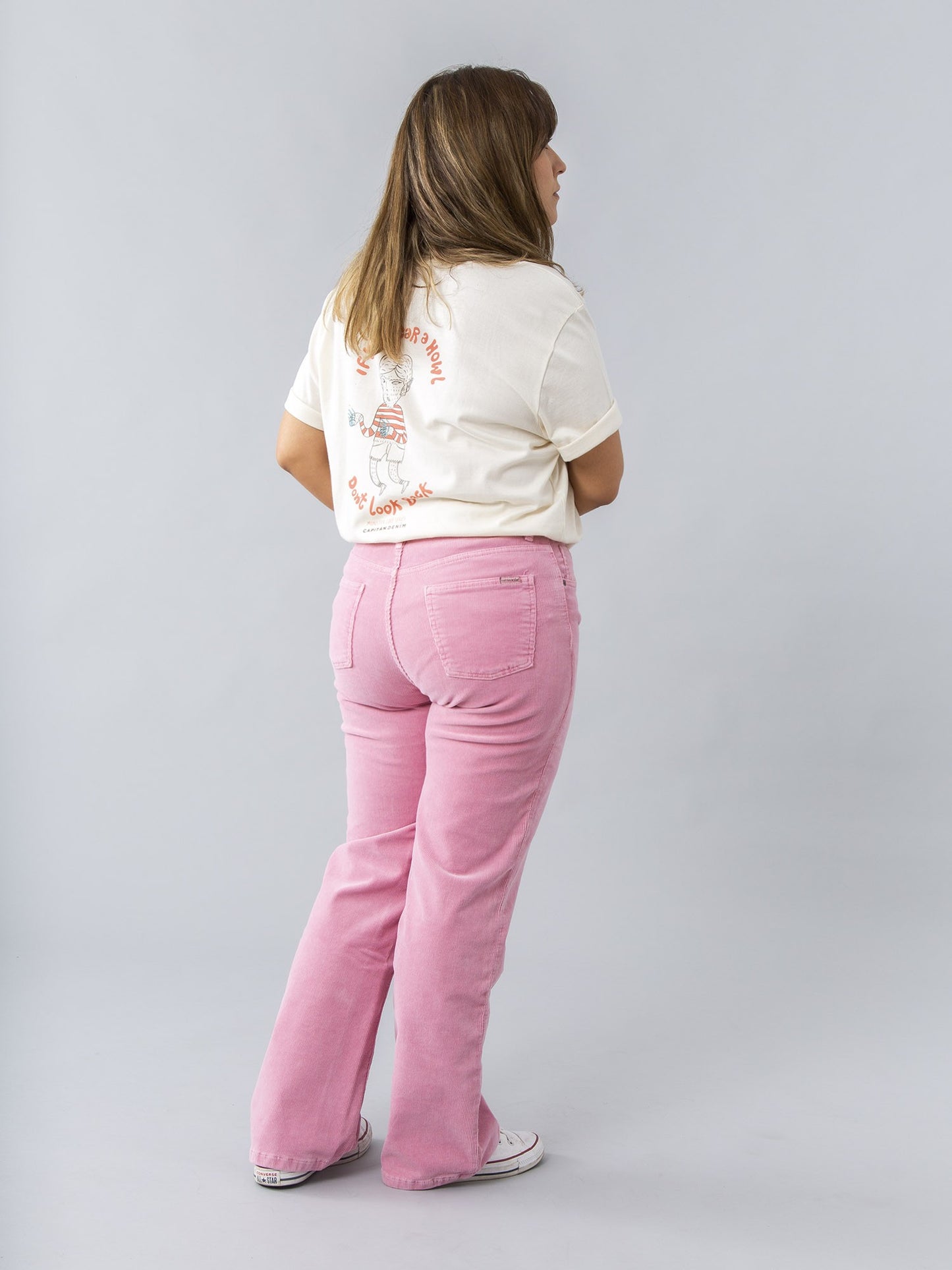 IKETTE PANA OLD PINK