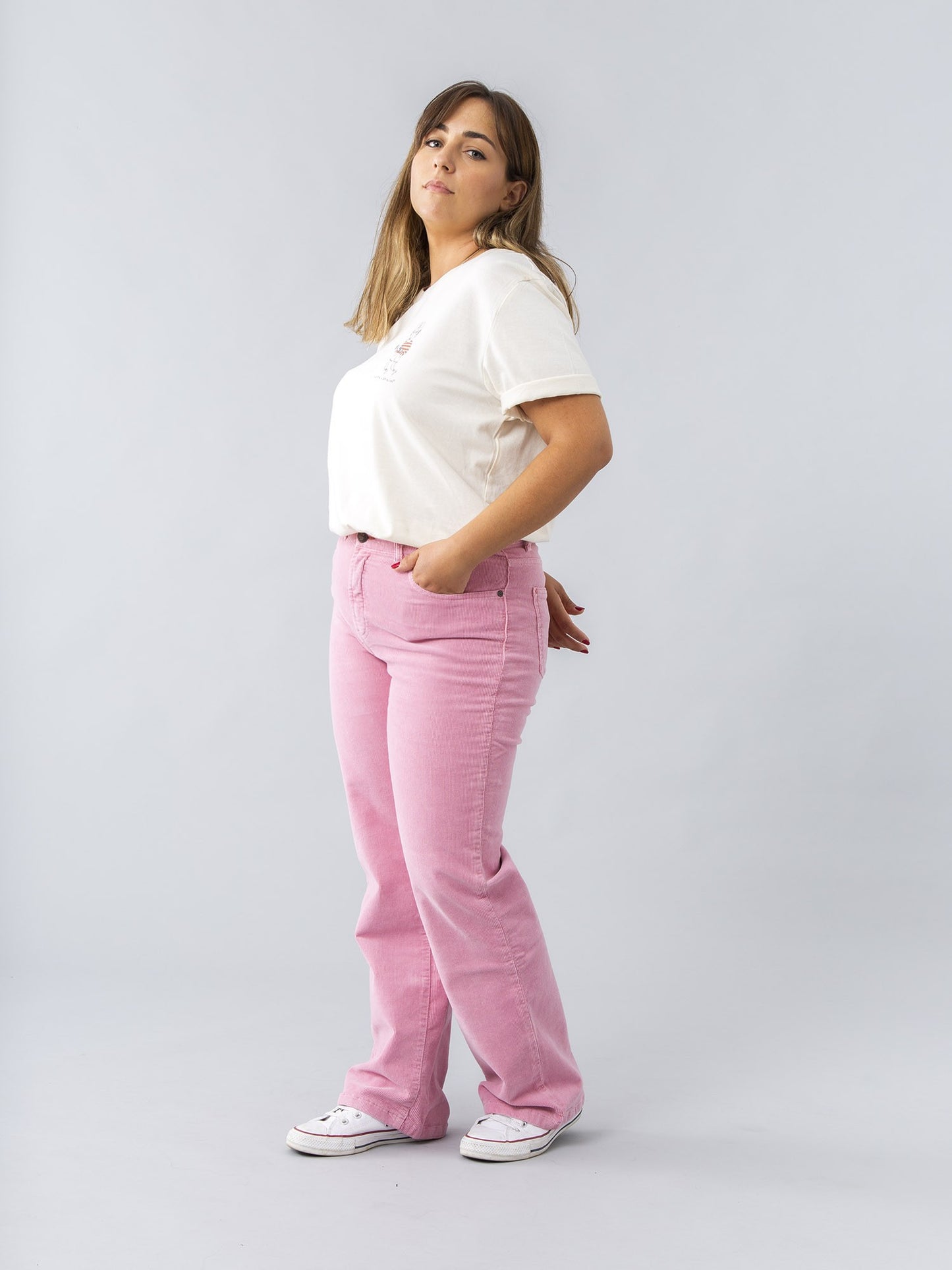 IKETTE PANA OLD PINK