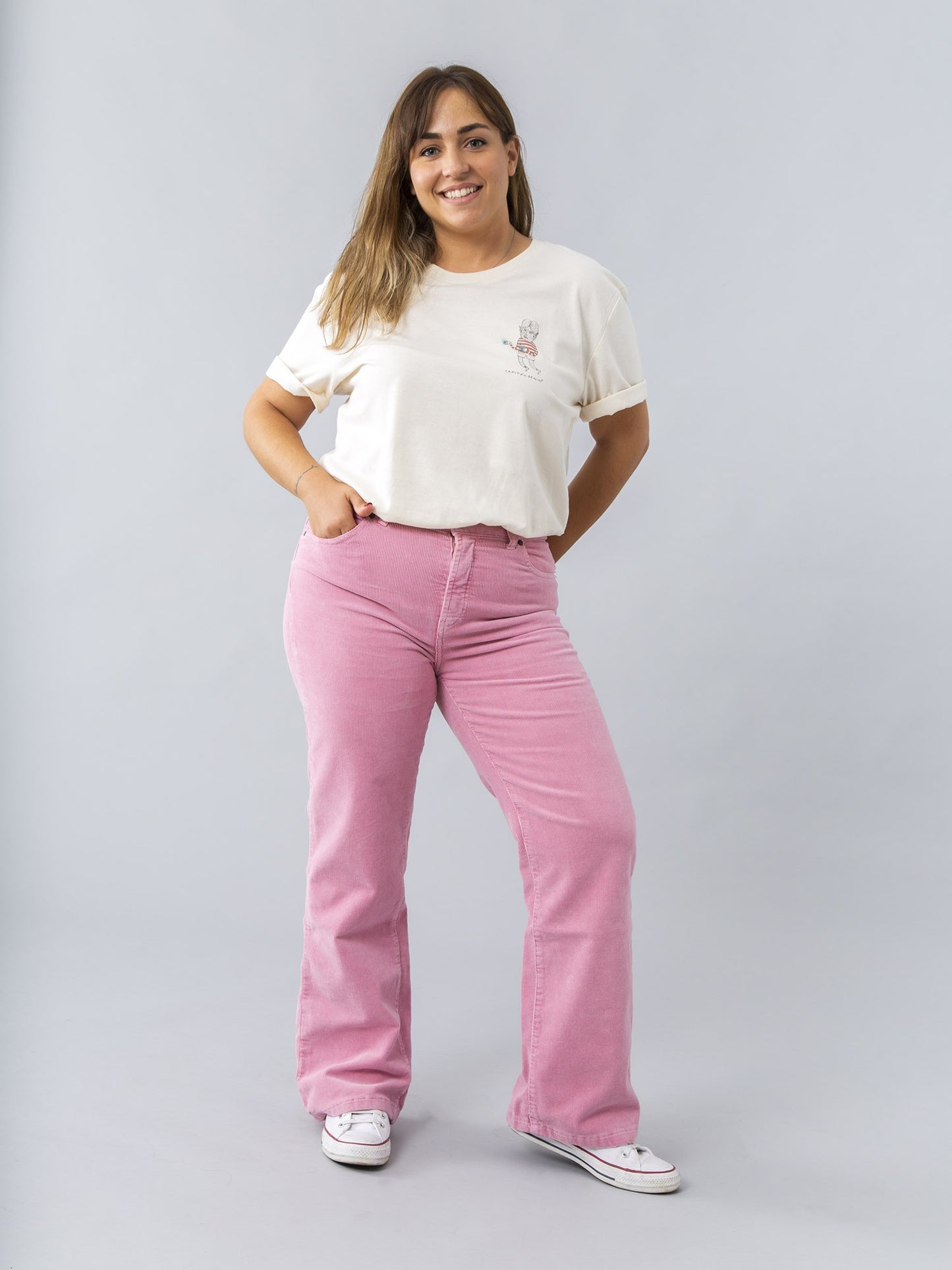 IKETTE PANA OLD PINK