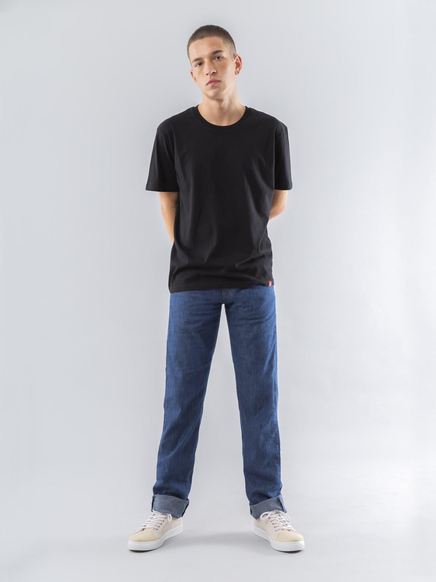 RAY MID BLUE LIGHTWEIGHT