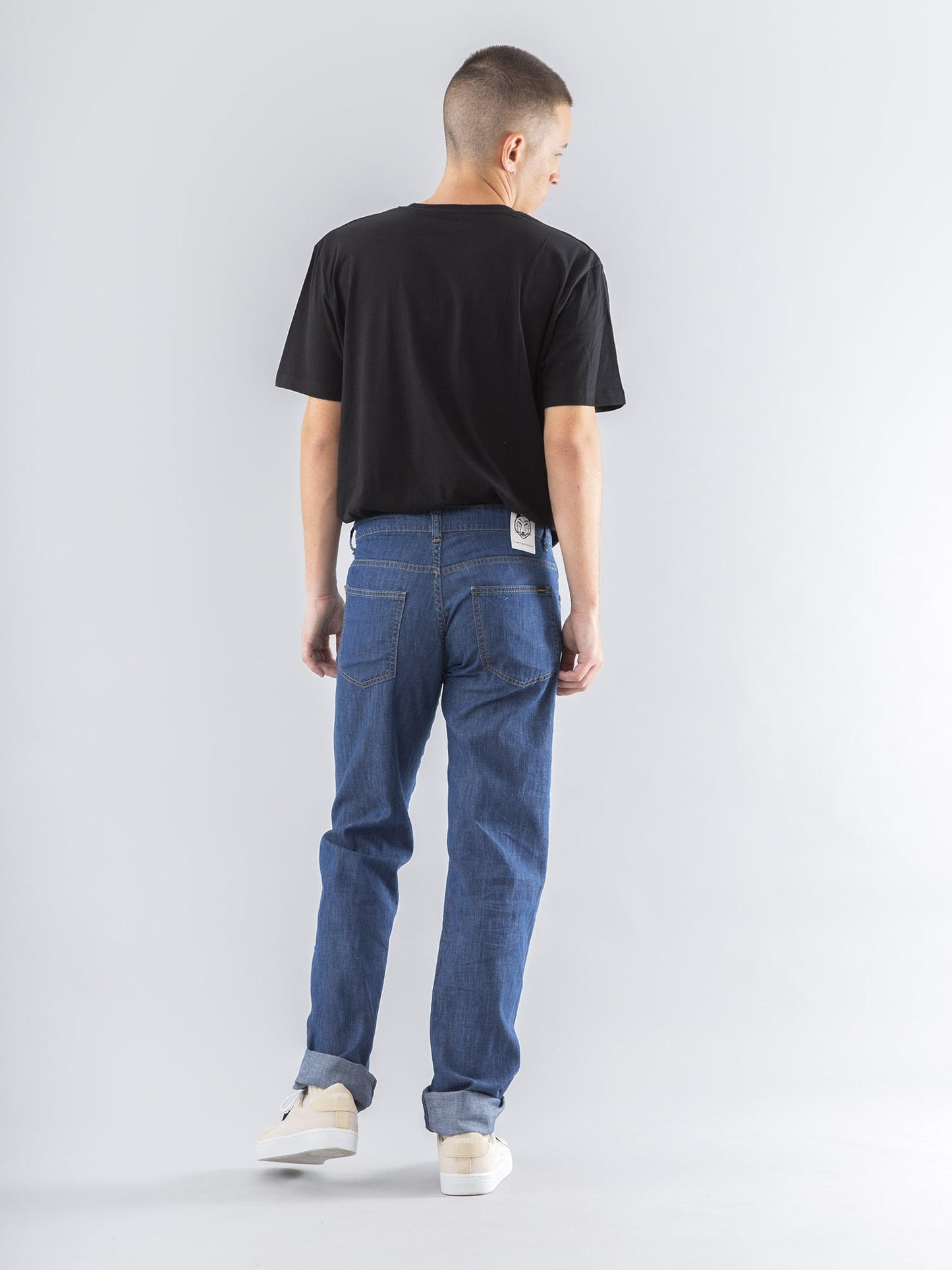 RAY MID BLUE LIGHTWEIGHT