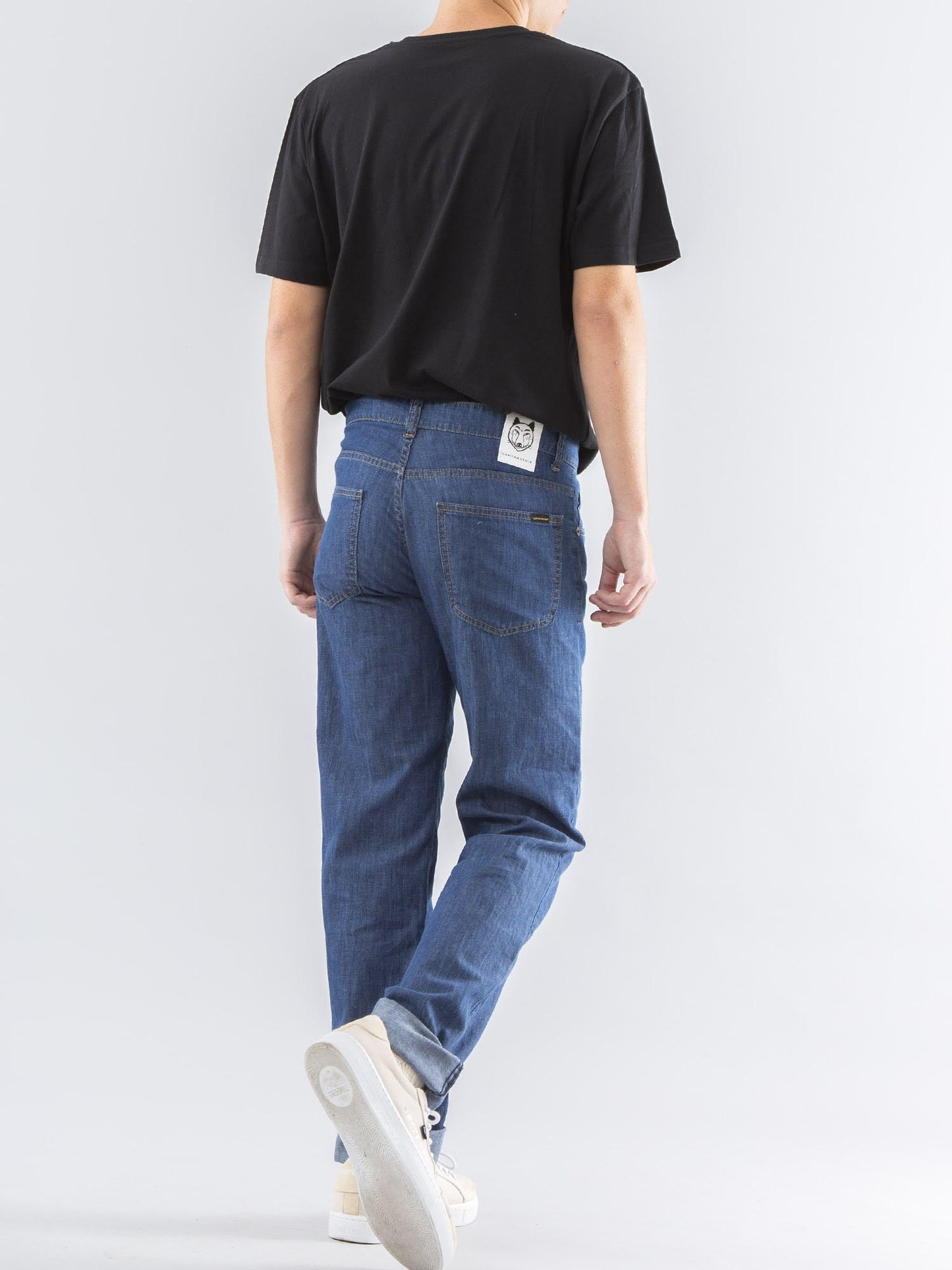 RAY MID BLUE LIGHTWEIGHT