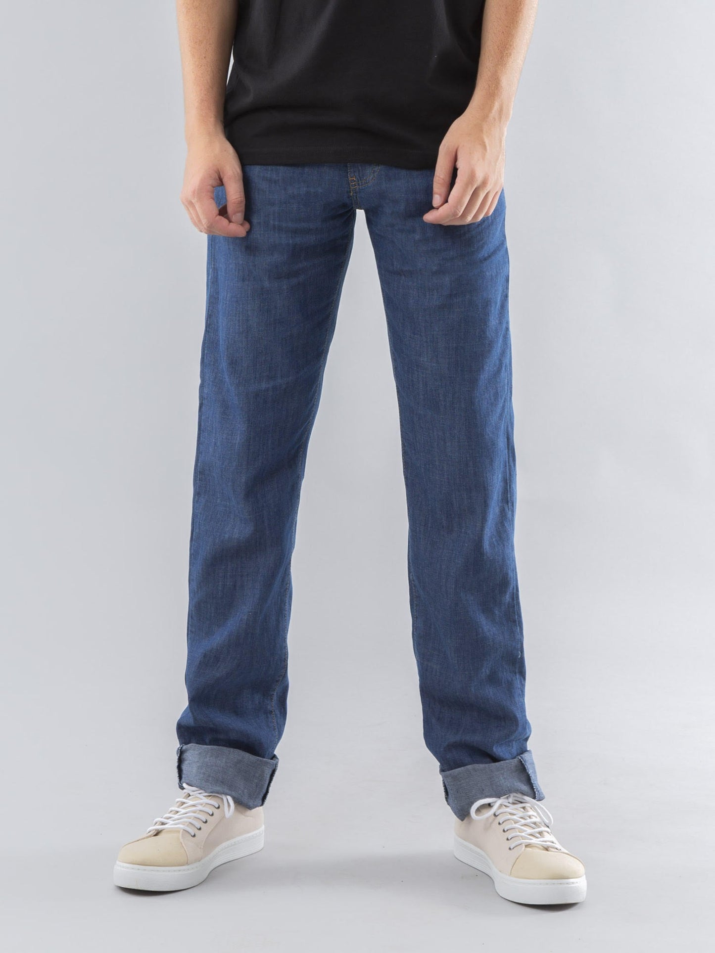 RAY MID BLUE LIGHTWEIGHT