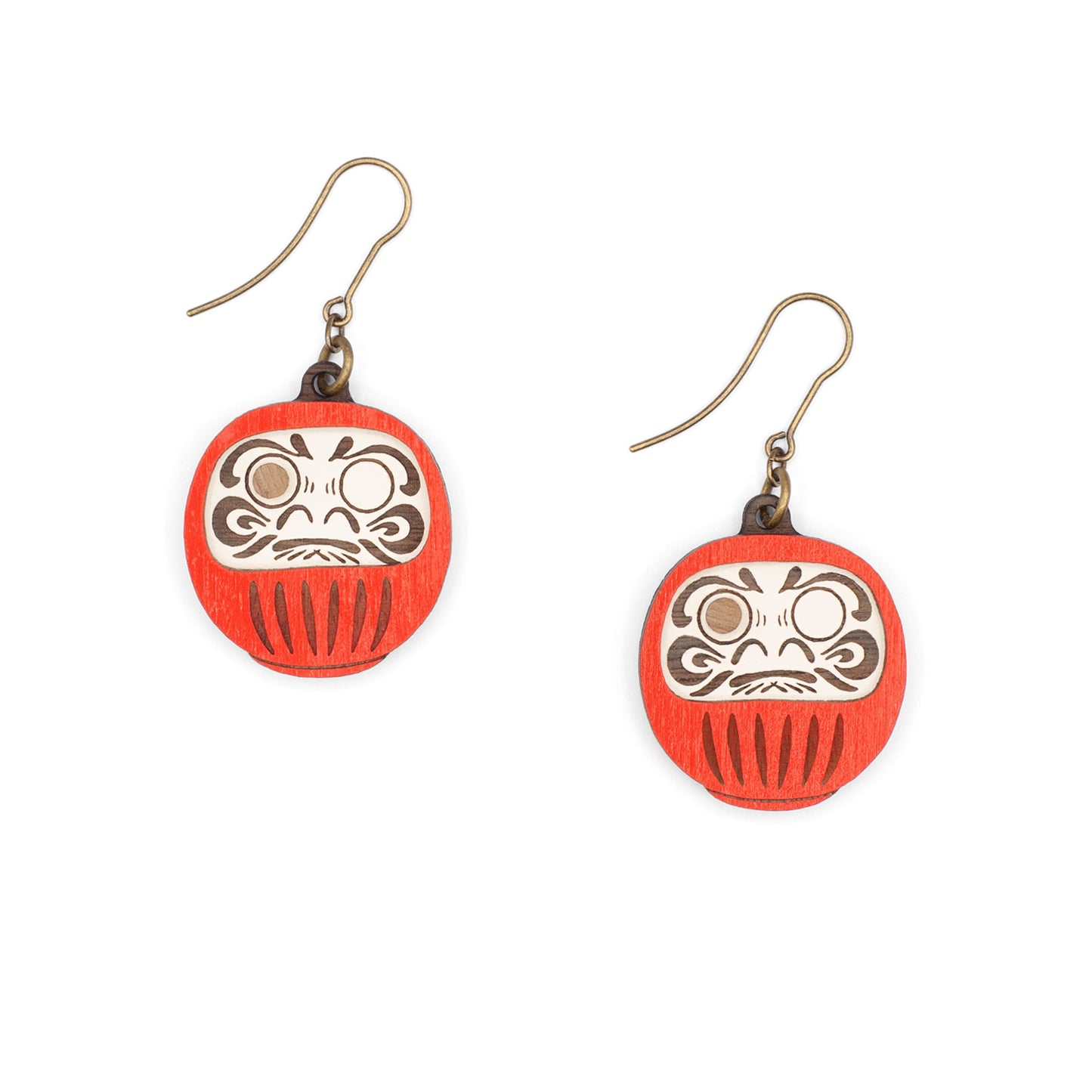 NIPPON ICONS DRAUMA CHARM EARRINGS