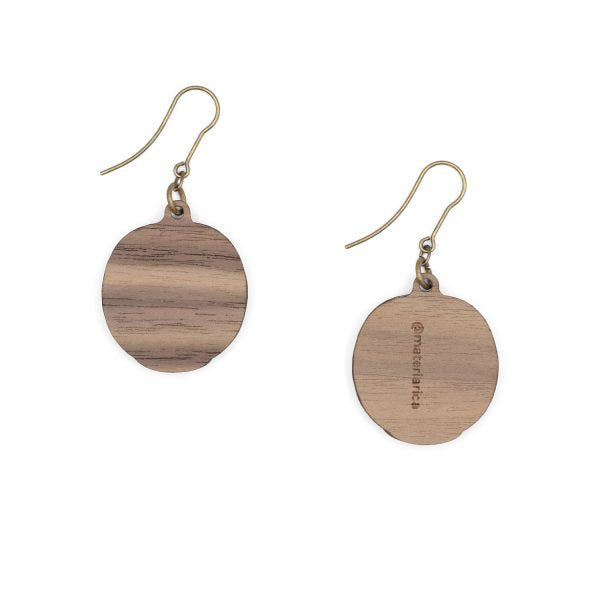 NIPPON ICONS DRAUMA CHARM EARRINGS