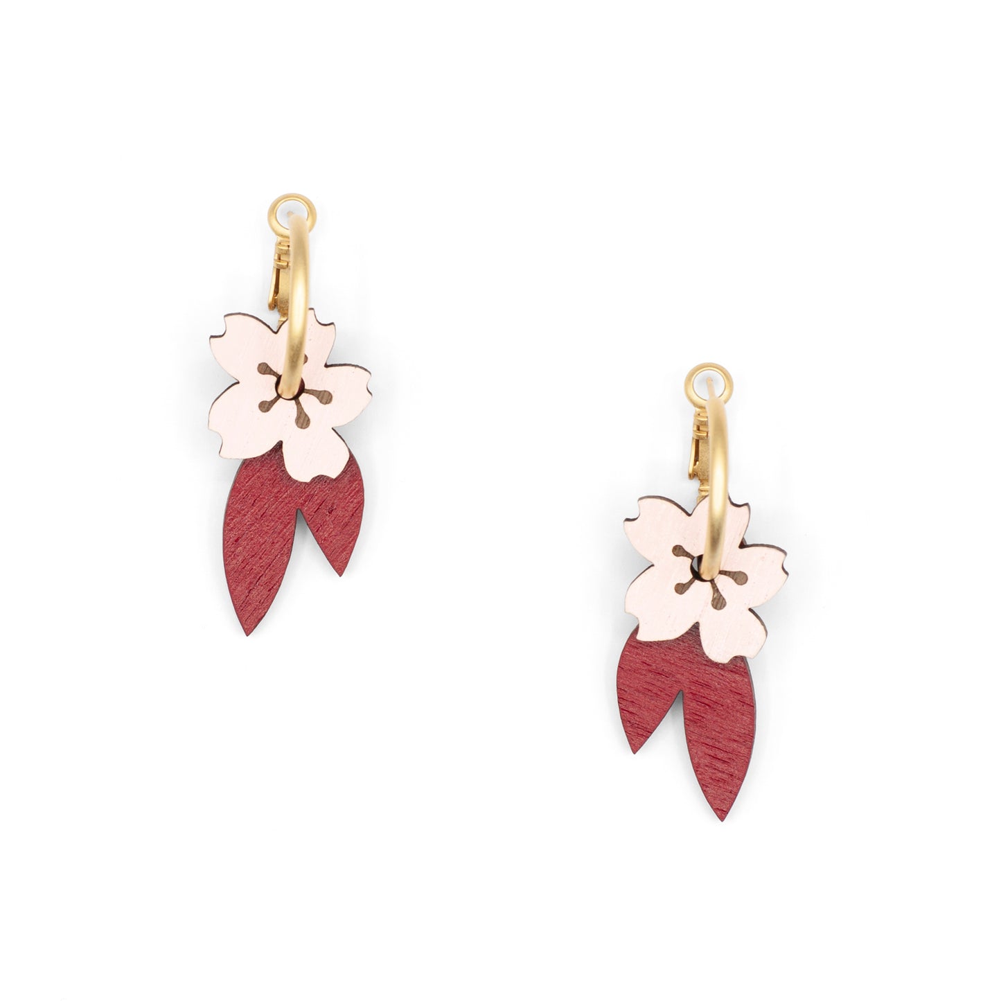 Cherry Blossom Necklace
