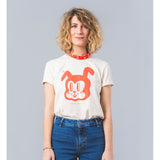 CAMISETA RABBIT RAW COTTON