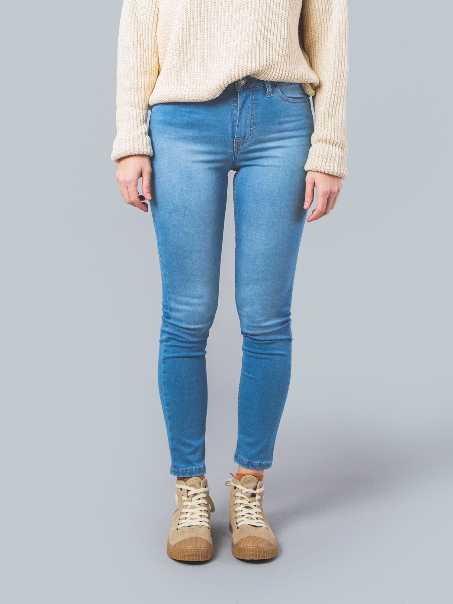Jeans Skinny, pantalones vaqueros pitillo para mujer Capitan Denim –  capitandenim
