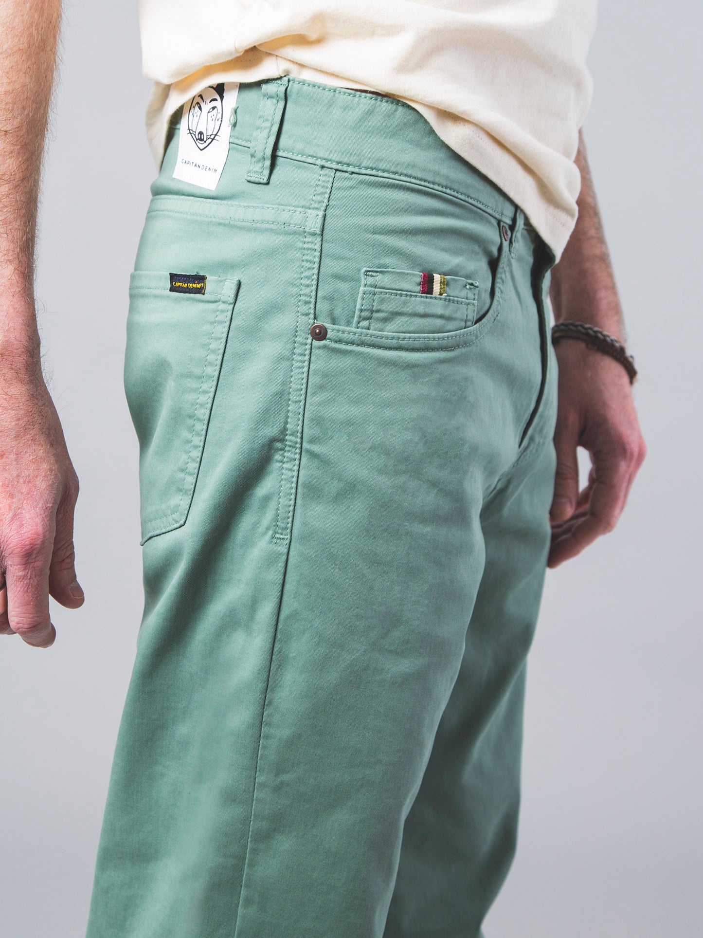 RAY MINT GREEN