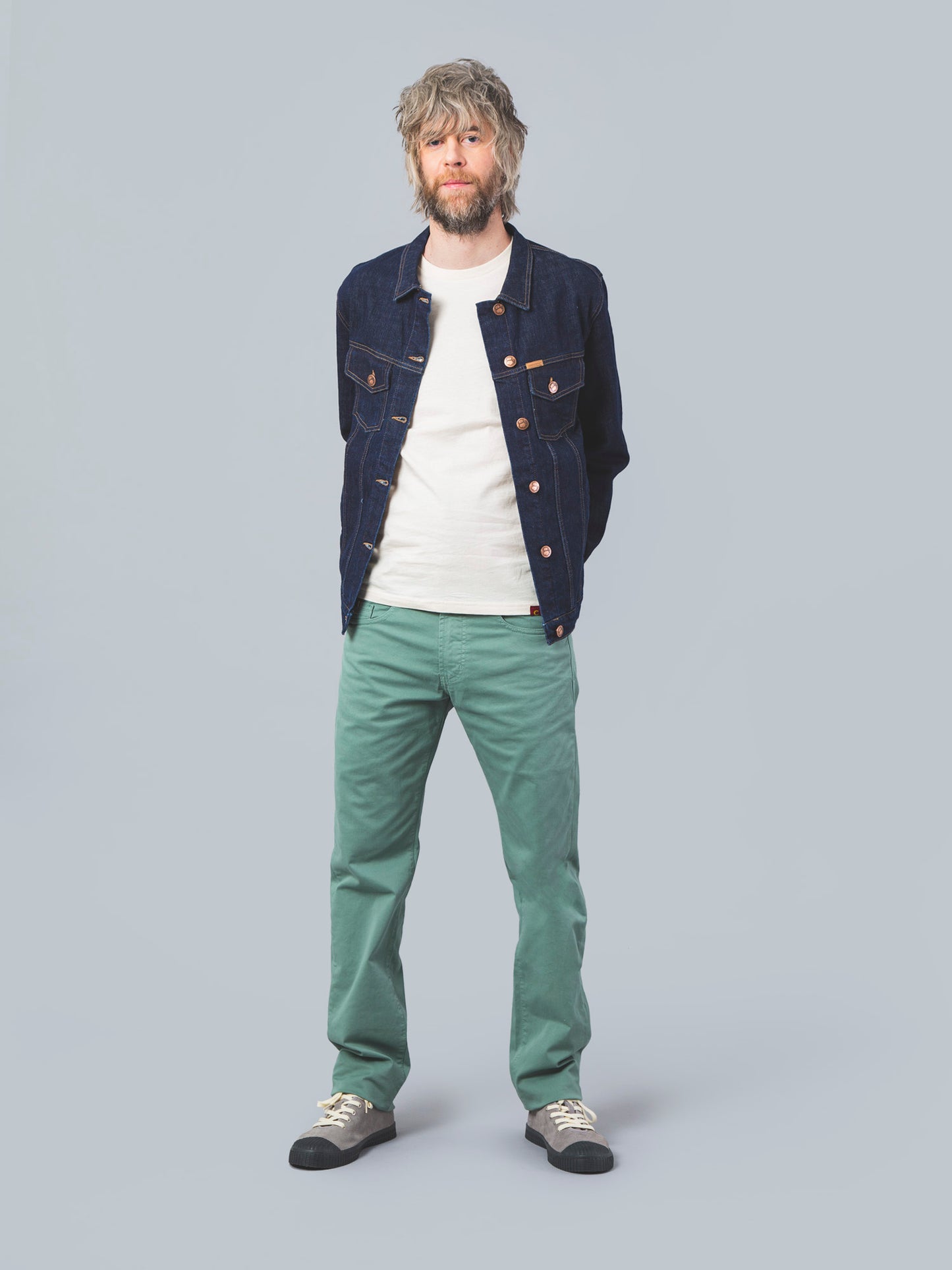 RAY MINT GREEN