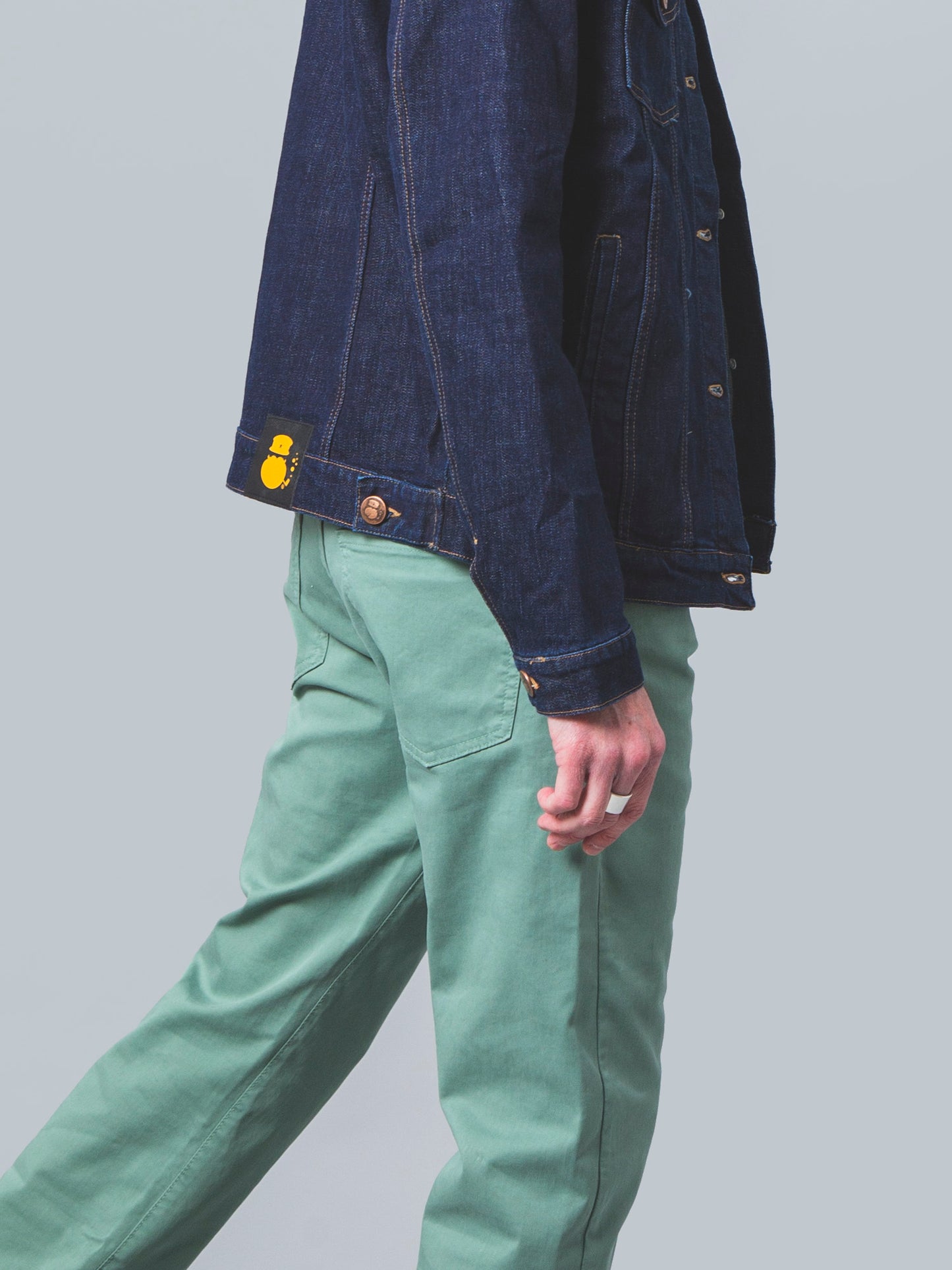 RAY MINT GREEN