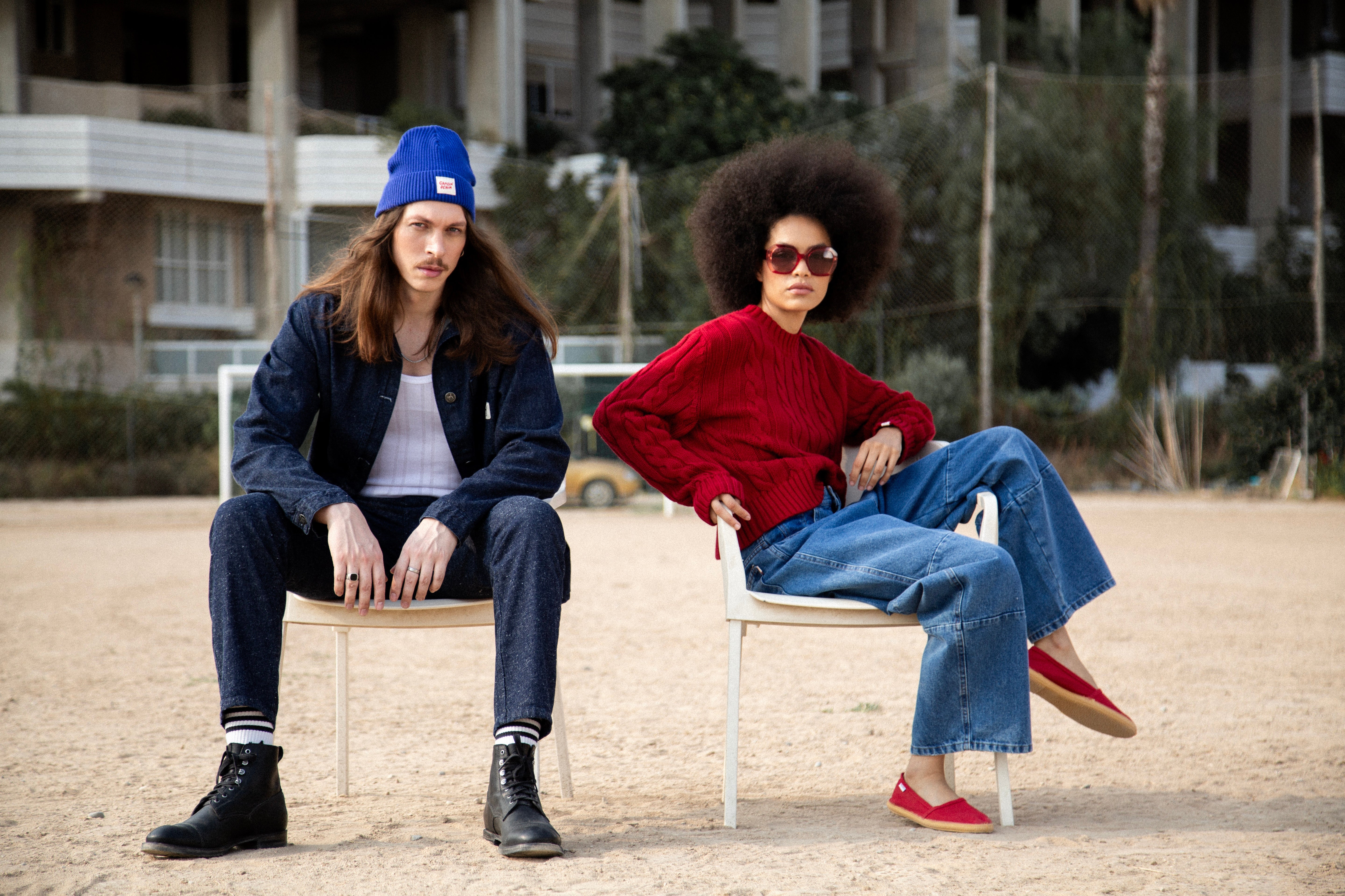 Arrabal: la colección de Capitán Denim que celebra la cultura de barrio