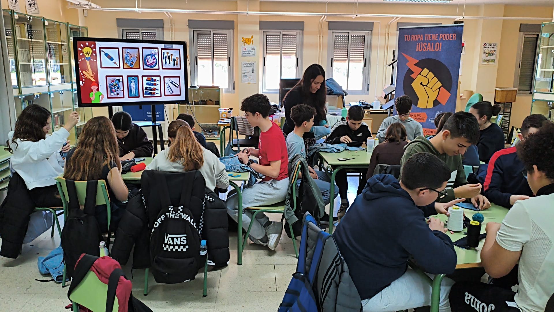 Colaboración con Llanero Solidario de nuestra acción de Black Friday