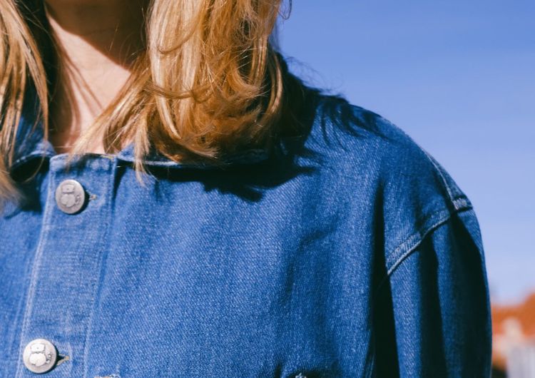 Capitán Denim en la Guía de Regalos de Moderna de Pueblo