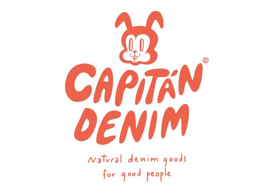 A new logo for a new era: Captain Denim evolves – capitandenim