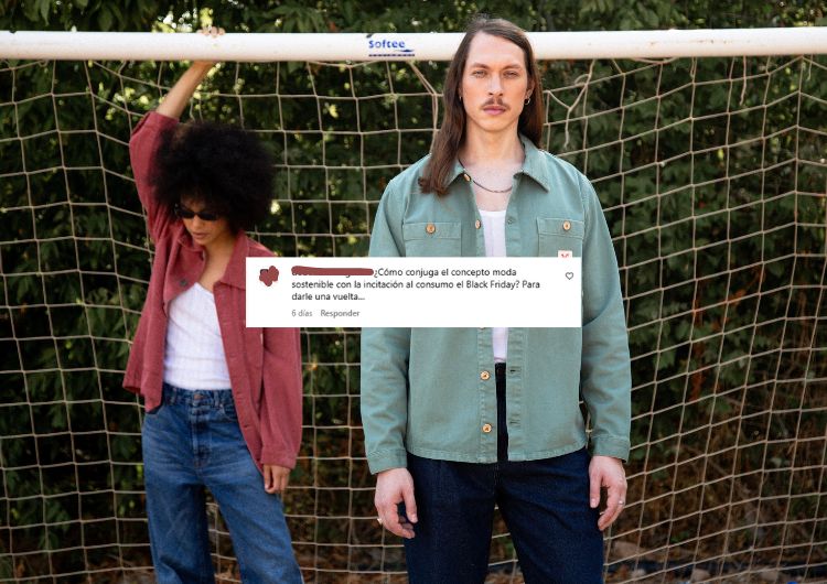Por qué una marca sostenible SÍ puede hacer Black Friday (y por qué deberías entrar ya al acceso VIP)