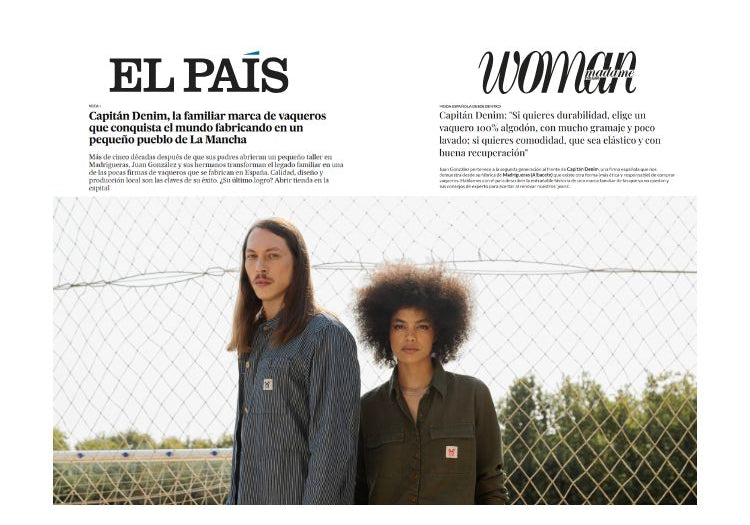 Así vivimos el momento en que supimos que salíamos en El País y Woman