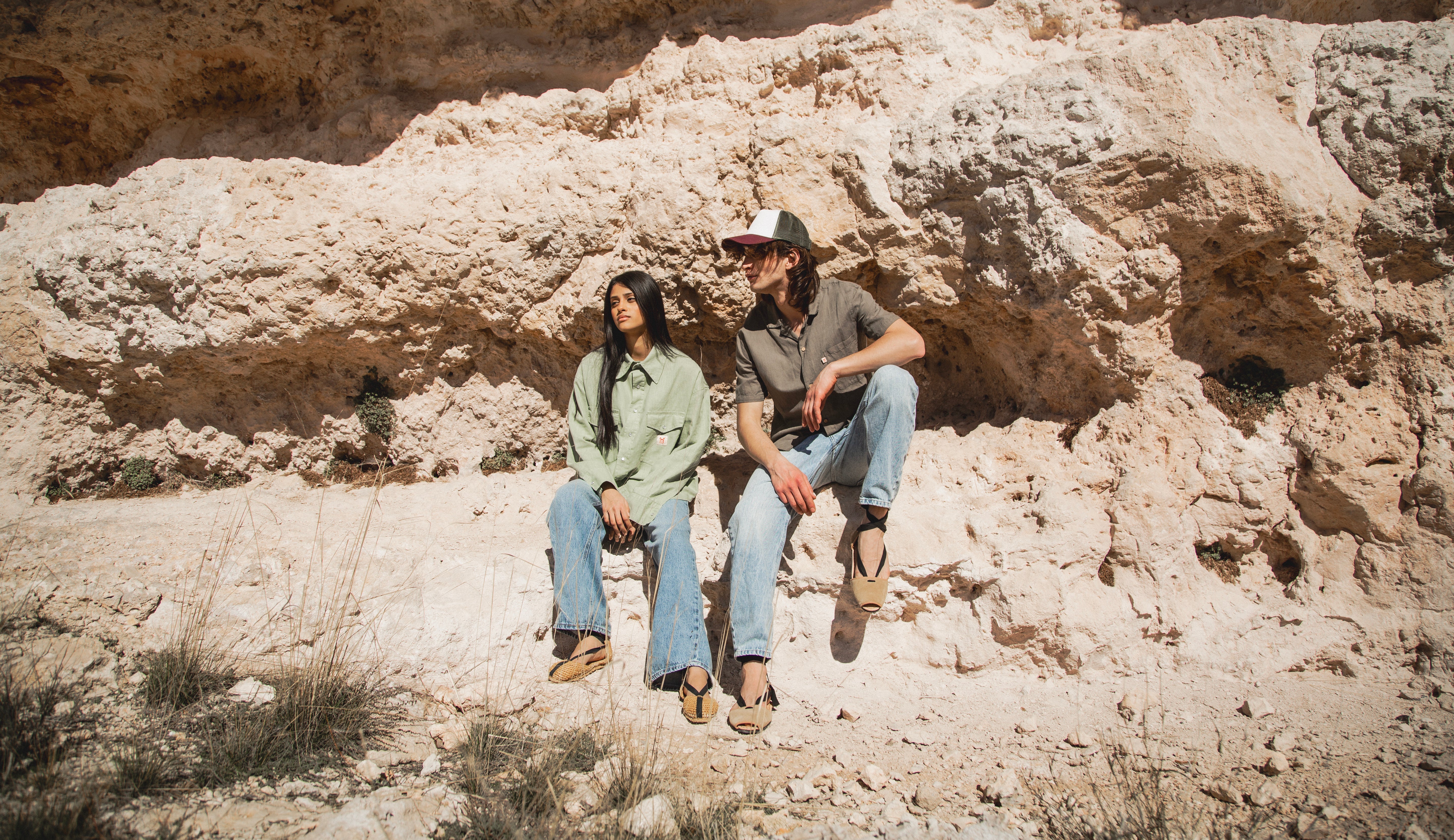 Paciencia: nueva colección de Capitán Denim hecha en España