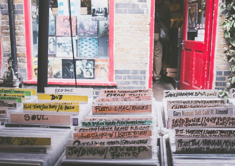 Las 5 mejores portadas de discos con jeans