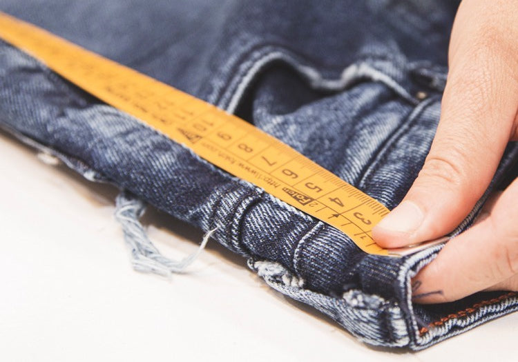 Cómo customizar tus jeans