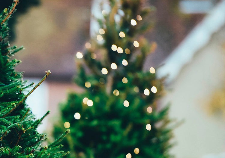 La Navidad se viste de denim reciclado