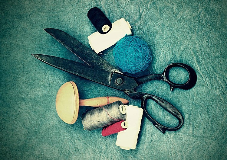 Cómo reparar el denim