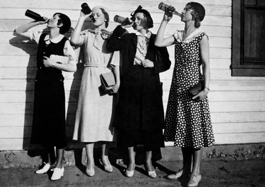 Las Flappers: Quiénes eran y cómo revolucionaron el mundo de la moda