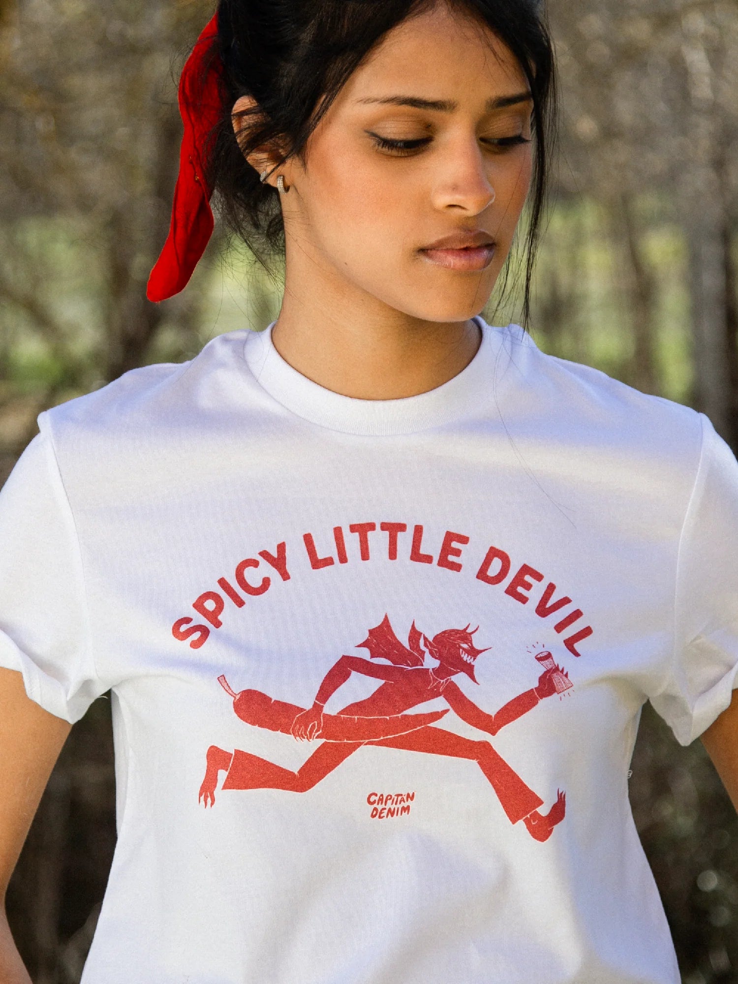 Camisetas de algodón orgánico