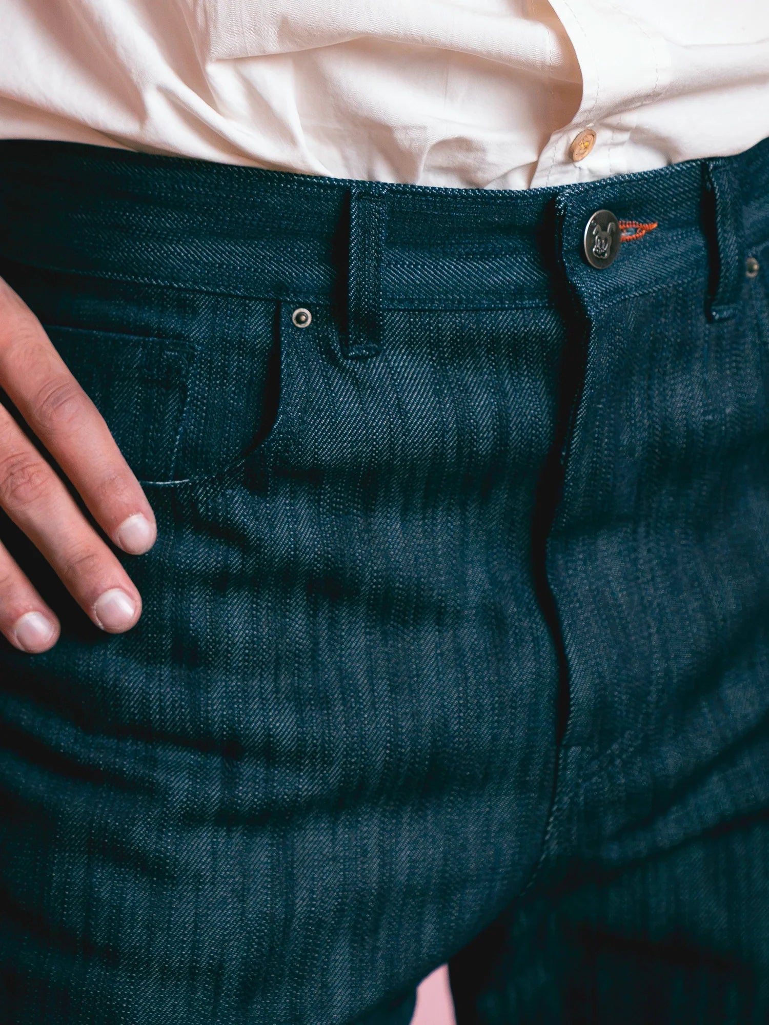 Pantalones Hombre