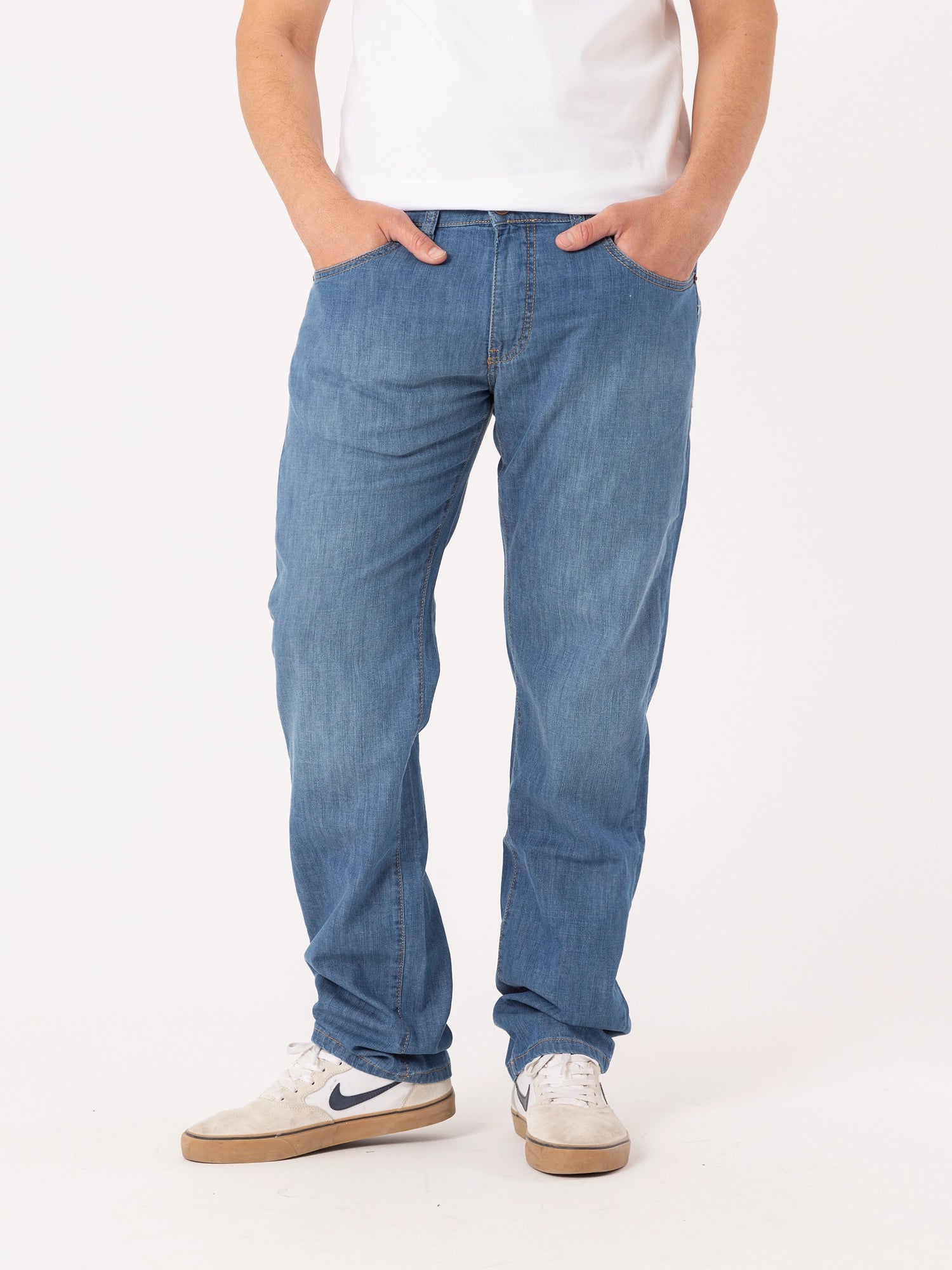 Straight Leg Jeans for men by Captain Denim – capitandenim