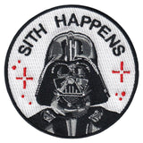 LA BARBUDA SITH HAPPENS PATCH