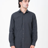 CAMISA DE HOMBRE RULFO GRIS