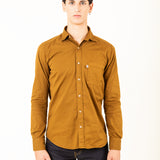 CAMISA FURAY COGNAC