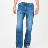 PANTALÓN VAQUERO DE HOMBRE BOOTCUT LUCHO VINTAGE BLUE