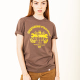 CAMISETA WAYFARING BROWN
