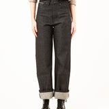 WYNETTE SELVEDGE BLACK