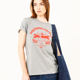 CAMISETA WAYFARING GREY