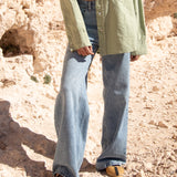 MALENI VINTAGE LIGHT BLUE