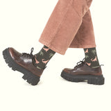 Calcetines unisex dinos