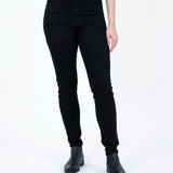 PANTALONES PITILLOS DE MUJER DENVER OLD BLACK