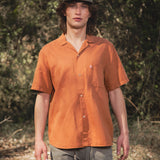 MILES BURNT ORANGE