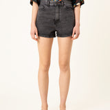 PANTALONES CORTOS MINA VINTAGE GREY