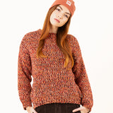 JERSEY BAEZ AUTUMN ORANGE