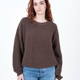 JERSEY PALLENBERG CHOCO MARRON