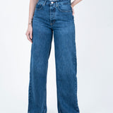 MALENI DARK USED BLUE