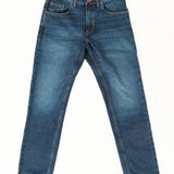 THOMPSON REFORCED RINSED VINTAGE BLUE