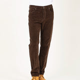 PANTALÓN DE PANA LEZAMA MARRÓN