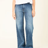 WIDE LEG LUPE MID USED BLUE
