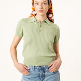 POLO DE MUJER FLORINDA VERDE