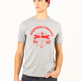 CAMISETA WAYFARING GREY
